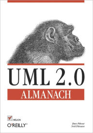 Title: UML 2.0. Almanach, Author: Dan Pilone