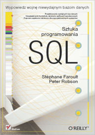 Title: SQL. Sztuka programowania, Author: Stephane Faroult