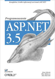 Title: ASP.NET 3.5. Programowanie, Author: Jesse Liberty