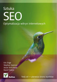 Title: Sztuka SEO. Optymalizacja witryn internetowych, Author: Eric Enge