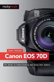 Title: Canon EOS 70D, Author: James Johnson