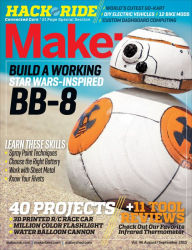 Title: Make: Volume 46: Hack Your Ride, Author: Jason Babler