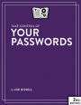 Take Control of Your Passwords