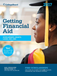 Title: Getting Financial Aid 2017, Author: The College Board