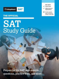 Title: Official SAT Study Guide 2020 Edition, Author: The College Board