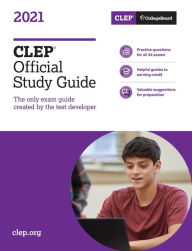 Free google books downloader online CLEP Official Study Guide 2021 9781457315220 ePub DJVU by The College Board (English literature)