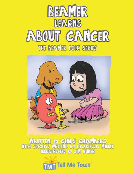 Beamer Learns about Cancer: The Beamer Book Series