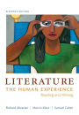 Literature: The Human Experience: Reading and Writing / Edition 11