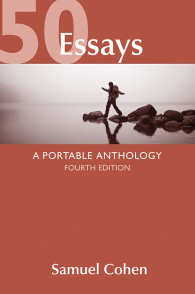 50 Essays: A Portable Anthology / Edition 4