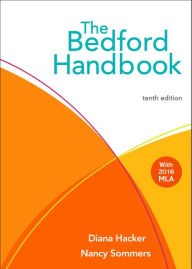 Title: The Bedford Handbook / Edition 10, Author: Diana Hacker