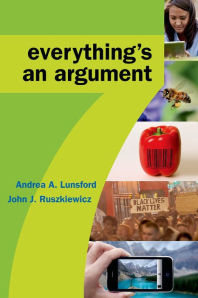 Everything's an Argument / Edition 7