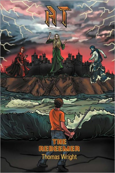 Ansburry Tales: The Redeemer