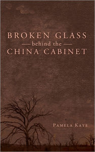 Title: Broken Glass behind the China Cabinet, Author: Pamela Kaye