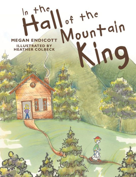 In the Hall of the Mountain King