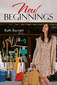 Title: New Beginnings, Author: Ruth Barrett