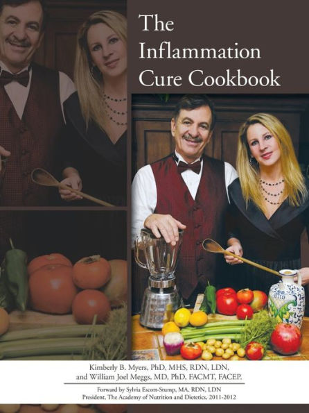 The Inflammation Cure Cookbook