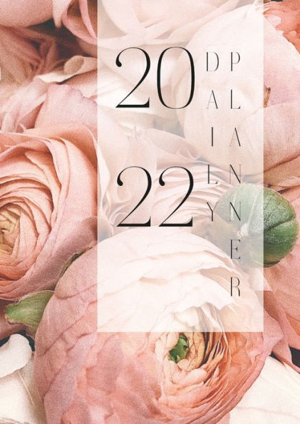 Barnes and Noble 60-Day Daily Planner: The Rose Edition | The Summit