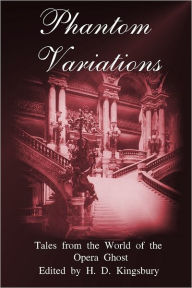 Title: Phantom Variations, Author: Edited by H D Kingsbury