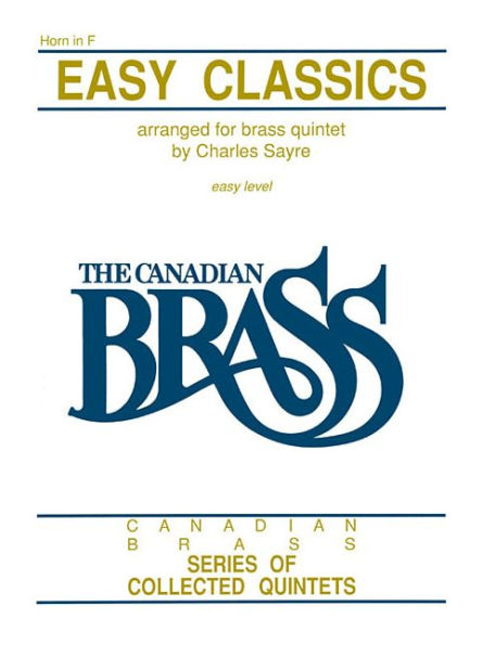 Easy Classics: French Horn