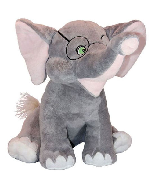 Eli the Elephant Plush Toy