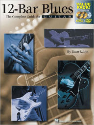 Title: 12-Bar Blues - All-in-One Combo Pack: Includes Book, 2 CDs, and a DVD, Author: Dave Rubin