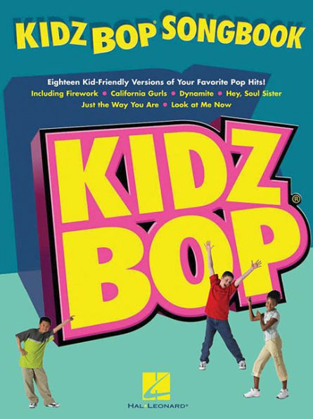 Kidz Bop Songbook