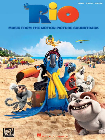 Rio: Music from the Motion Picture