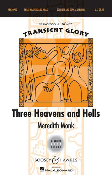 Three Heavens and Hells: Soloists and SSAA a cappella Transient Glory series