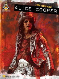Title: The Best of Alice Cooper, Author: Alice Cooper