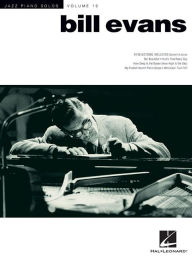 Title: Bill Evans: Jazz Piano Solos Series Volume 19, Author: Bill Evans