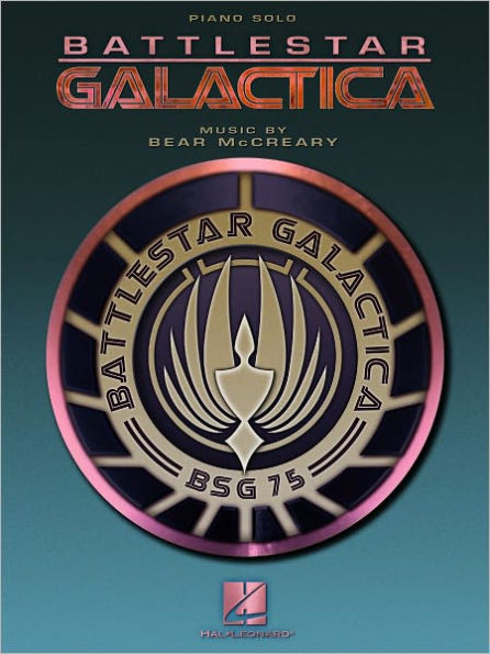 Battlestar Galactica: Piano Solo Arrangements