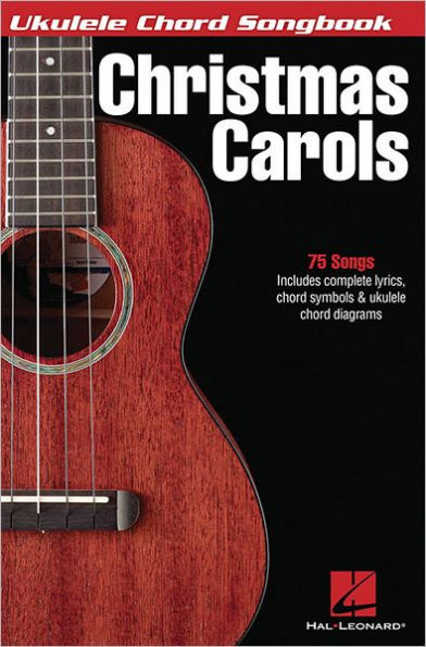 Christmas Carols - Ukulele Chord Songbook
