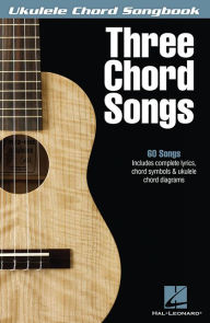 Title: Three Chord Songs, Author: Hal Leonard Corp.