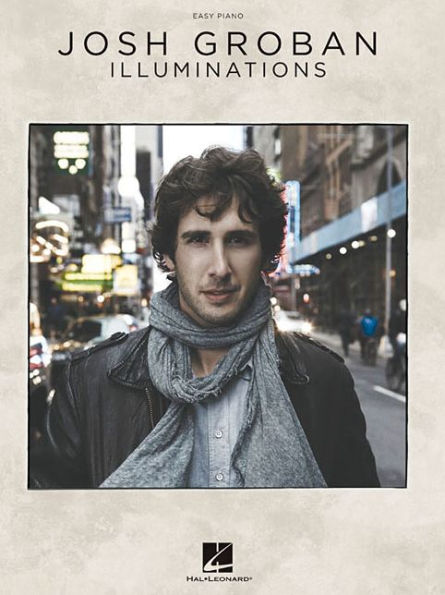 Josh Groban - Illuminations: Easy Piano