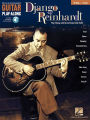 Django Reinhardt: Guitar Play-Along Volume 144