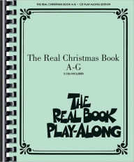 Title: The Real Christmas Book Play-Along, Vol. A-G, Author: Hal Leonard Corp.