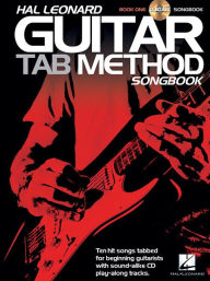 Title: Hal Leonard Guitar Tab Method Songbook 1 Book/Online Audio, Author: Hal Leonard Corp.