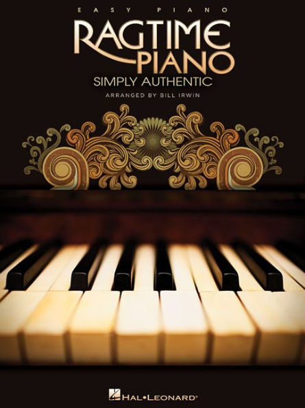 Ragtime Piano: Simply Authentic