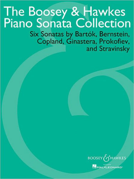 The Boosey & Hawkes Piano Sonata Collection