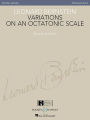 Variations on an Octatonic Scale: Recorder and Cello (Original Version) Performance Score