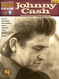 Title: Johnny Cash: Ukulele Play-Along Volume 14, Author: Johnny Cash