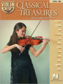 Classical Treasures: Violin Play-Along Volume 28
