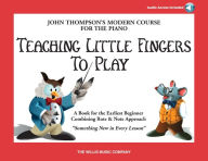 Title: Teaching Little Fingers to Play - Book/CD Pack: Book/CD, Author: John Thompson