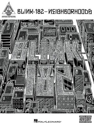 Blink 182 Neighborhoods By Blink 182 Paperback Barnes Noble