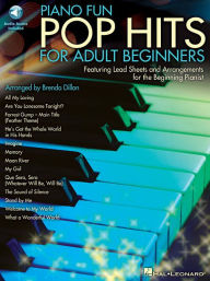 Title: Piano Fun - Pop Hits for Adult Beginners Book/Online Audio, Author: Brenda Dillon