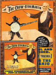 Title: The Crow: New Songs for the Five-String Banjo, Author: Steve Martin