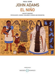 Title: El Nino: Vocal Score, Author: John Adams