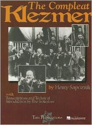 Title: Compleat Klezmer Book CD, Author: Hal Leonard Corp.