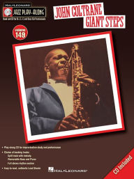 Title: John Coltrane - Giant Steps: Jazz Play-Along Volume 149, Author: John Coltrane