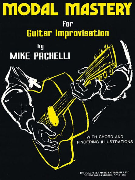 Modal Mastery for Jazz Guitar Improvisation